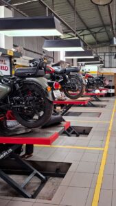 bike general servicing