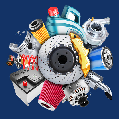 spare parts