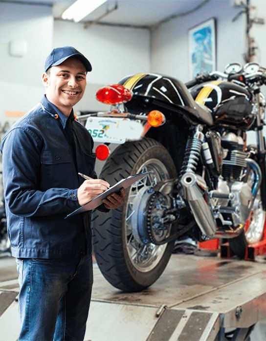 service maintenance