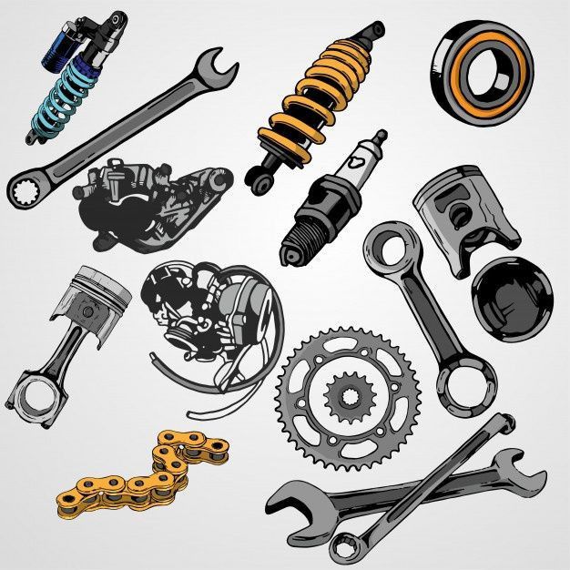 parts