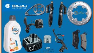 bajaj bike spares parts