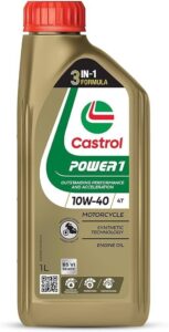 castrol engine oil 10w-40