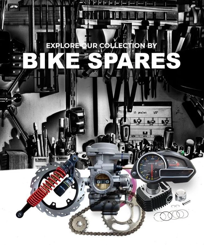 bike spares