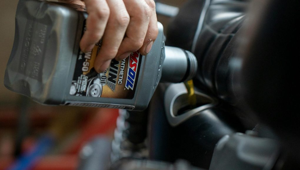 engine oil